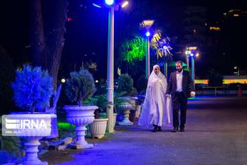 جشن بزرگ ازدواج دانشجویی